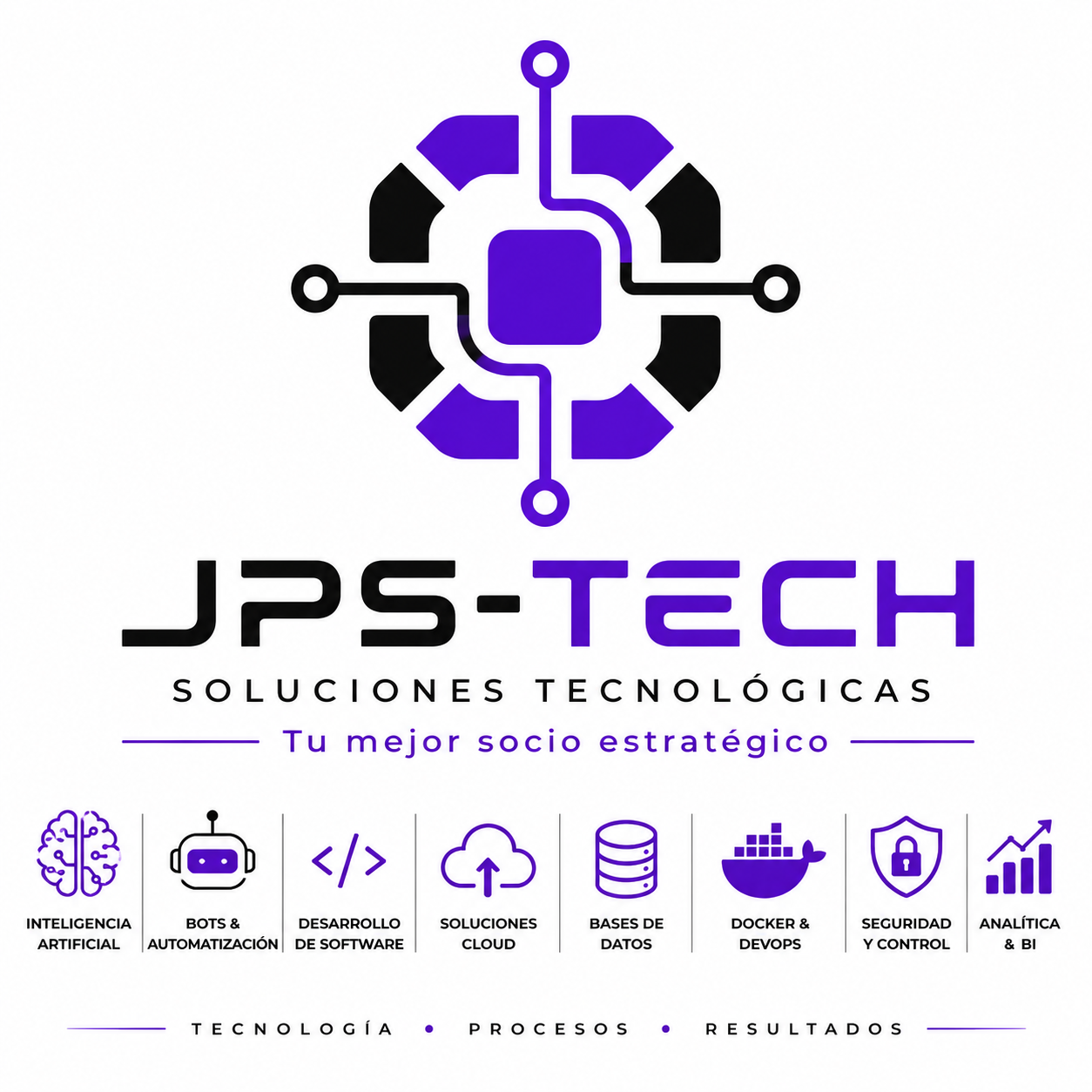 JPS-Tech tecnologia procesos resultados
